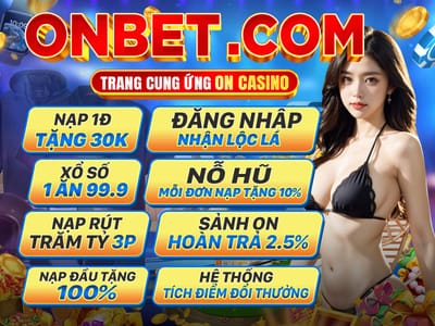 Siêu Thưởng Chào Mừng 100% promotion
